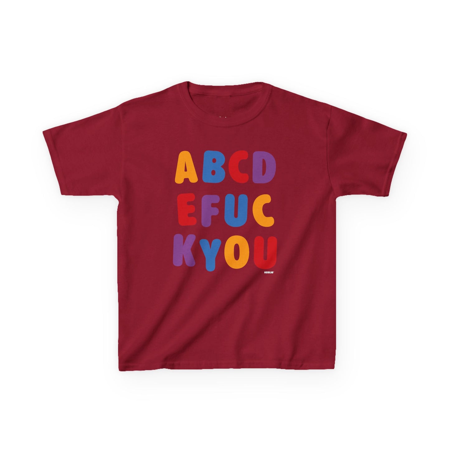 ABC Kids Tee