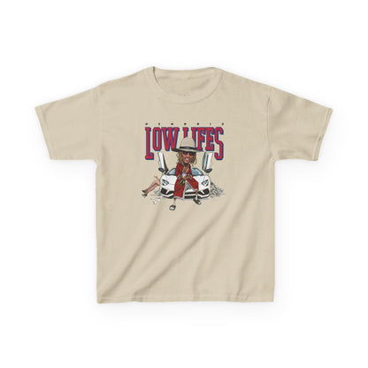 Low Life Kids Tee